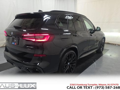 Used 2021 BMW X5 xDrive40i w/ M Sport Package AWD/4WD image 10