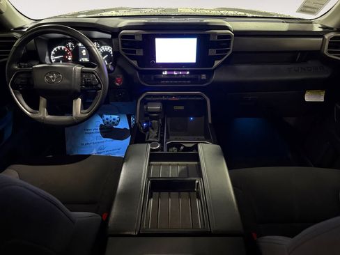 Used 2024 Toyota Tundra SR5 w/ TRD Sport Package AWD/4WD image 17