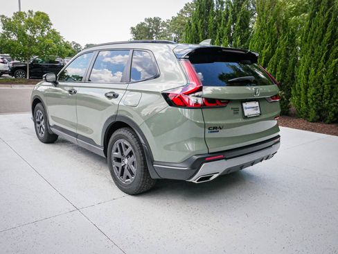 Used 2026 Honda CR-V TrailSport image 8