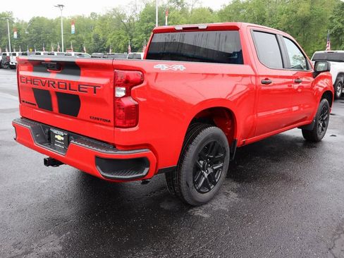 New 2025 Chevrolet Silverado 1500 Custom w/ Rally Edition image 26