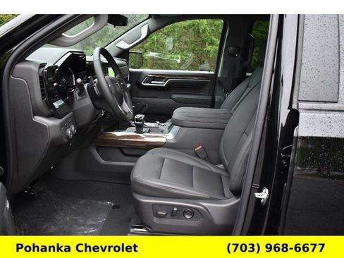 New 2026 Chevrolet Silverado 1500 LT Trail Boss AWD/4WD image 24