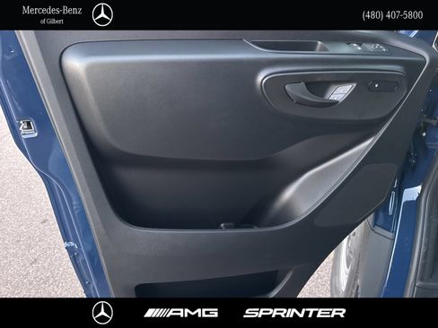 New 2026 Mercedes-Benz Sprinter 2500 image 16