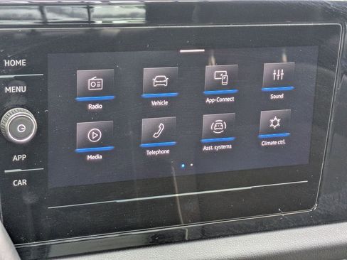 Used 2025 Volkswagen Jetta Sport FWD image 18