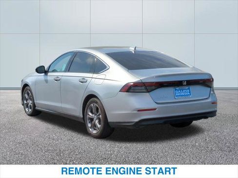 Certified 2024 Honda Accord EX image 9