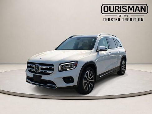 Used 2023 Mercedes-Benz GLB 250 4MATIC image 5