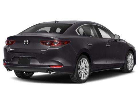 Used 2019 MAZDA MAZDA3 Sedan w/ Preferred Package FWD image 5