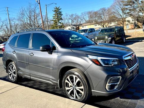 Used 2021 Subaru Forester Limited image 2