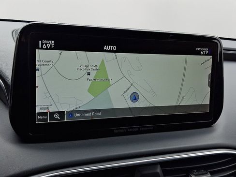 Used 2021 Hyundai Santa Fe Calligraphy w/ Cargo Package image 18