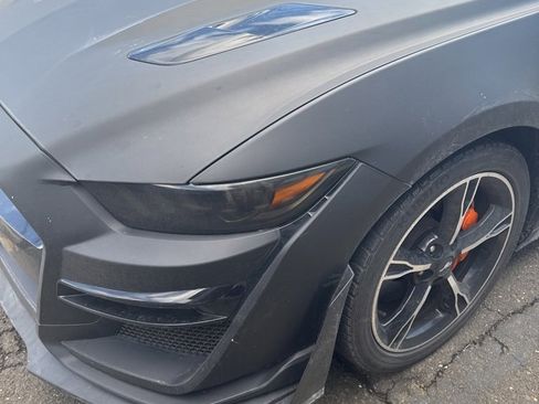 Used 2017 Ford Mustang GT Premium w/ Enhanced Security Package image 15