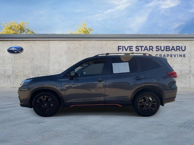 Used 2024 Subaru Forester Sport AWD/4WD image 5