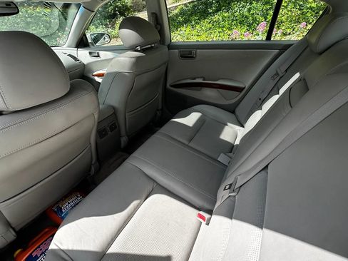 Used 2004 Nissan Maxima 3.5 SL w/ Driver Preferred Pkg image 17