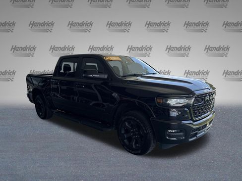 Used 2026 RAM 1500 Big Horn AWD/4WD image 2