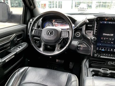 Certified 2022 RAM 2500 Limited w/ Safety Group image 7