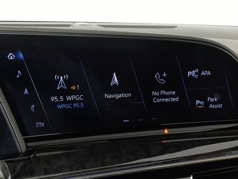 Used 2023 Cadillac Escalade Premium Luxury w/ LPO, Floor Liner Package AWD/4WD image 67