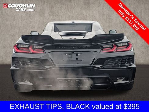 Used 2025 Chevrolet Corvette Z06 image 7