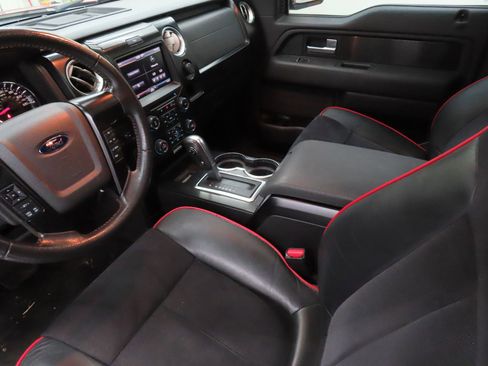 Used 2013 Ford F150 FX2 w/ Luxury Equipment Group image 20