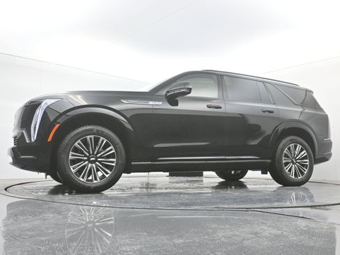 New 2026 Cadillac Escalade IQL Sport 1 image 16