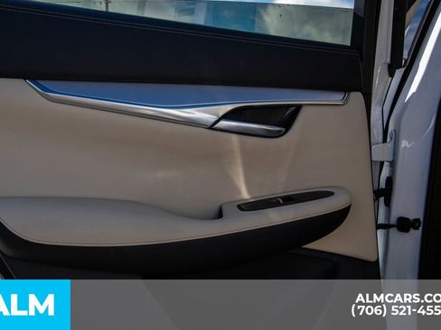 Used 2021 INFINITI QX50 Luxe w/ Cargo Package image 40