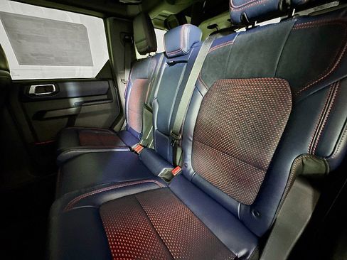 New 2025 Ford Bronco Raptor AWD/4WD image 23