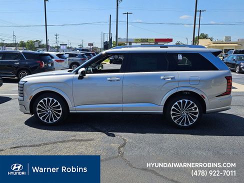 New 2026 Hyundai Palisade Calligraphy image 4