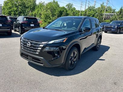 New 2026 Nissan Rogue SV w/ Cold Weather Package