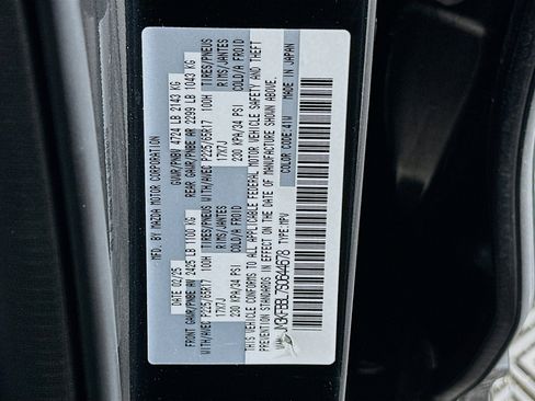 Used 2025 MAZDA CX-5 AWD 2.5 S w/ Select Package image 12