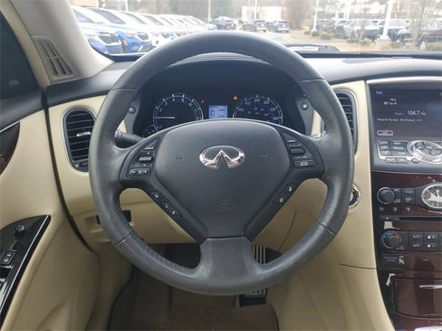 Used 2017 INFINITI QX50 2WD w/ Technology Package image 10