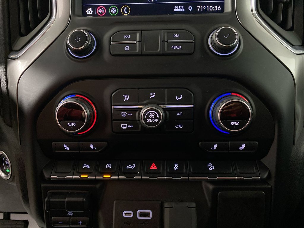 Used 2020 Chevrolet Silverado 1500 RST w/ All-Star Edition AWD/4WD image 18