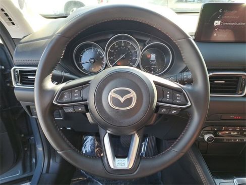 Used 2023 MAZDA CX-5 Carbon Edition image 26