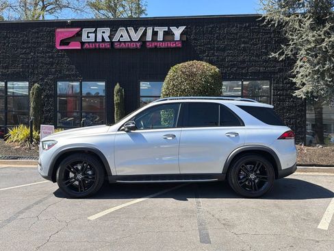 Used 2020 Mercedes-Benz GLE 350 4MATIC w/ Premium Package image 9