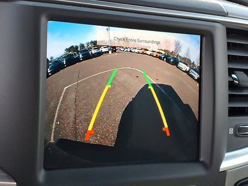 Certified 2022 RAM 1500 Classic Warlock w/ Electronics Group image 29