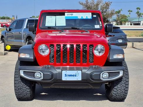 Used 2023 Jeep Gladiator Sport AWD/4WD image 3