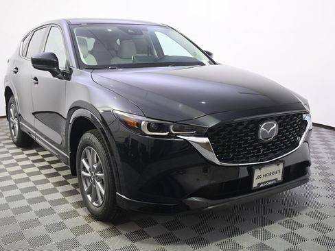 New 2025 MAZDA CX-5 AWD 2.5 S w/ Preferred Package image 8