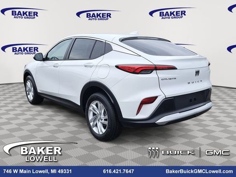 New 2025 Buick Envista Preferred w/ Convenience II Package image 7