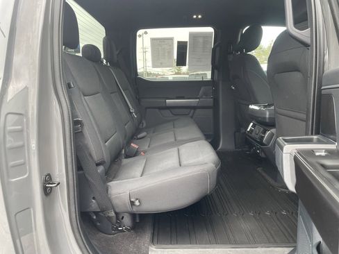 Used 2021 Ford F150 XLT w/ Equipment Group 302A High image 29