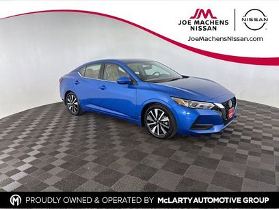 Used 2022 Nissan Sentra SV w/ SV Premium Package