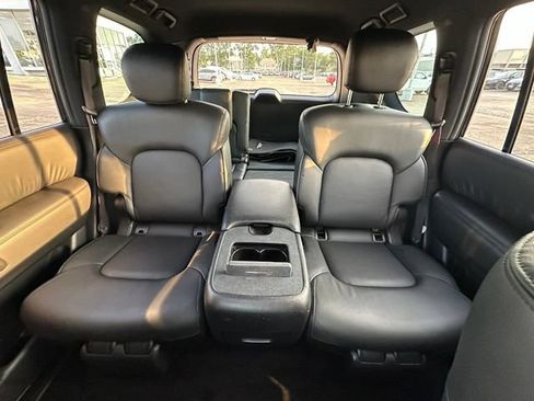 Certified 2023 Nissan Armada SL w/ Midnight Edition Package AWD/4WD image 25