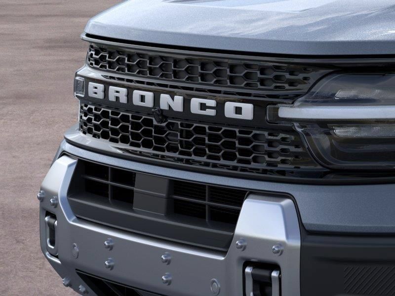 New 2026 Ford Bronco Sport Badlands w/ Sasquatch Badlands Package AWD/4WD image 17