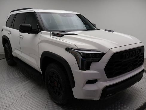 Used 2025 Toyota Sequoia TRD Pro image 6