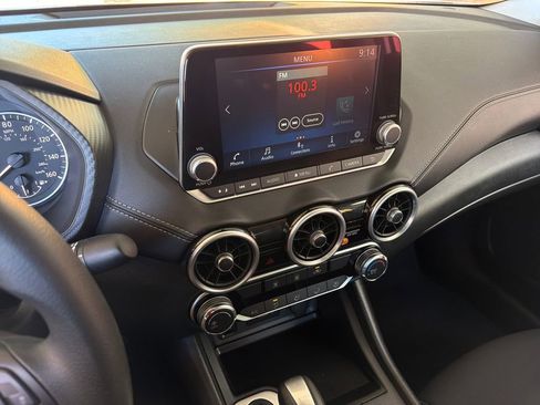 Used 2025 Nissan Sentra SV image 23