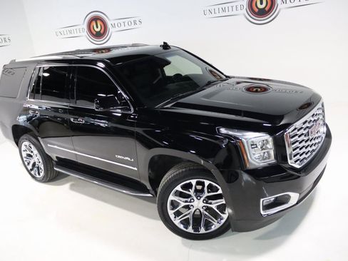 Used 2019 GMC Yukon Denali image 77