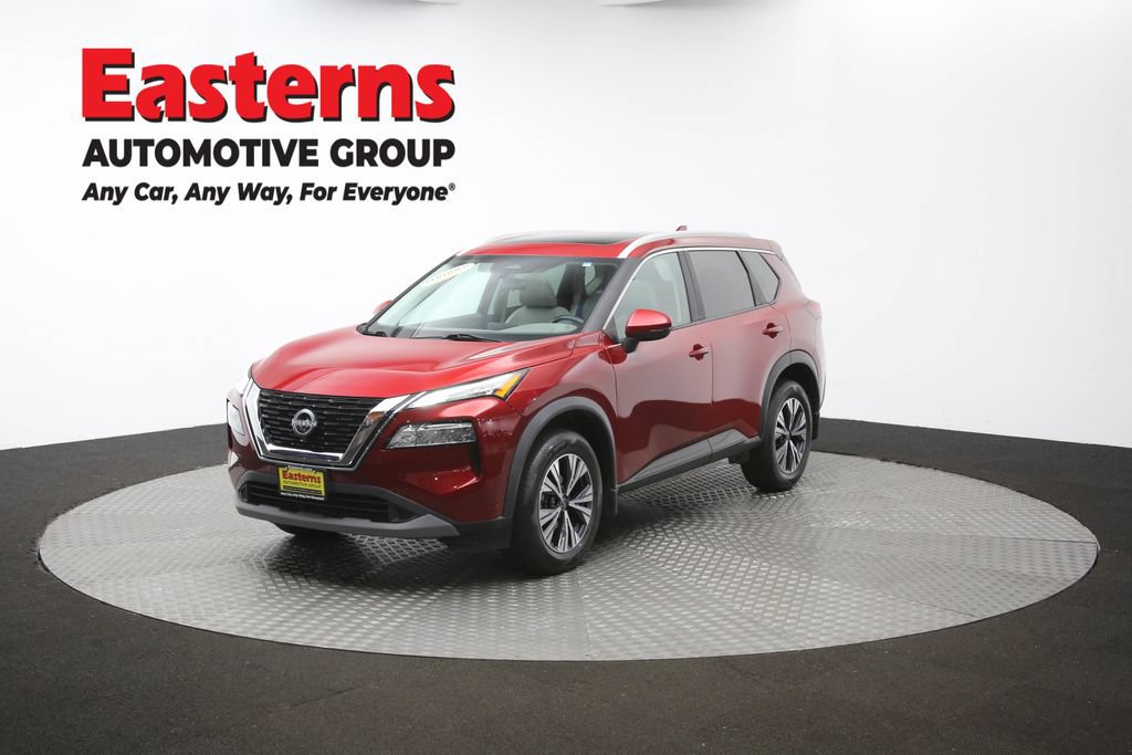 Used 2023 Nissan Rogue SV w/ SV Premium Package AWD/4WD image 58