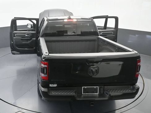 Used 2024 RAM 1500 Big Horn RWD image 65