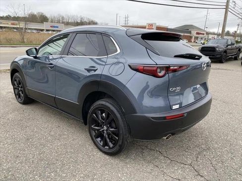 Used 2025 MAZDA CX-30 AWD 2.5 S w/ Preferred Package image 8