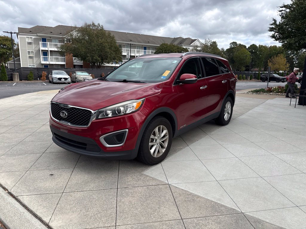 Used 2016 Kia Sorento LX AWD/4WD image 3