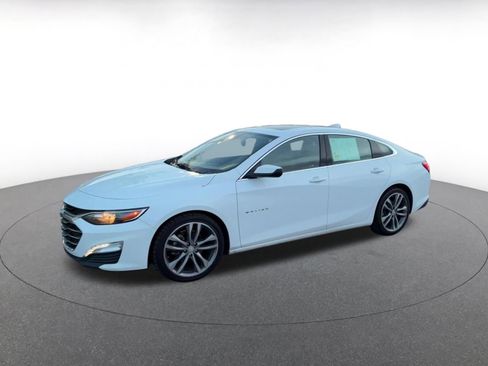 Used 2023 Chevrolet Malibu LT w/ Driver Confidence Package image 8