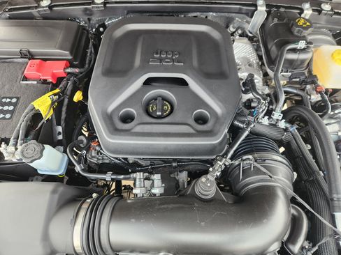 New 2026 Jeep Wrangler Sport image 21