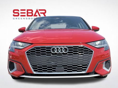 Used 2022 Audi A3 2.0T Premium FWD image 4