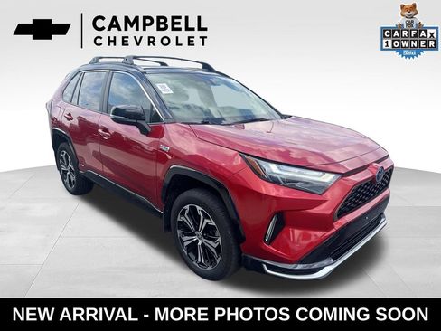 Used 2022 Toyota RAV4 XSE w/ Weather Package AWD/4WD image 7