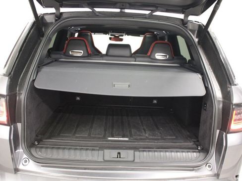 Used 2021 Land Rover Range Rover Sport SVR image 35